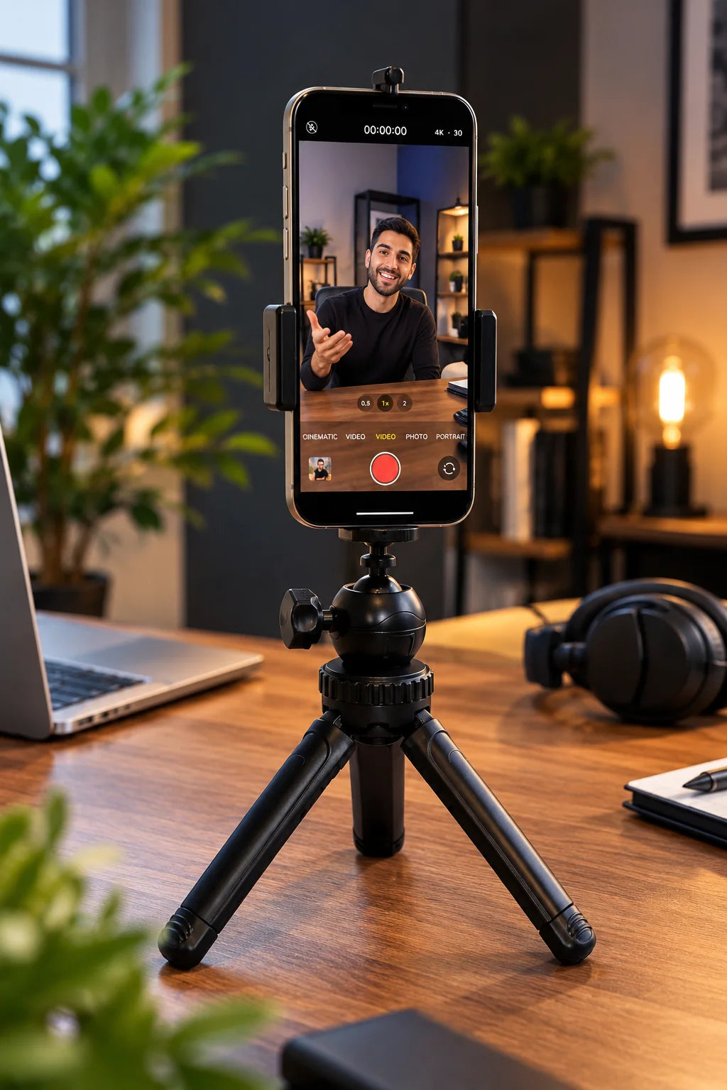 Pocket Pro Tripod Stick