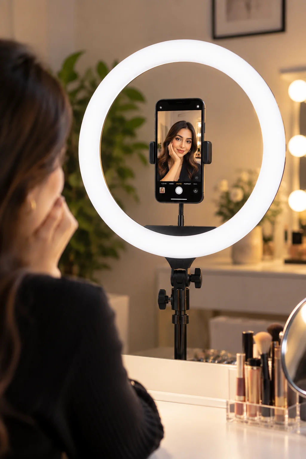 LED Ring Light