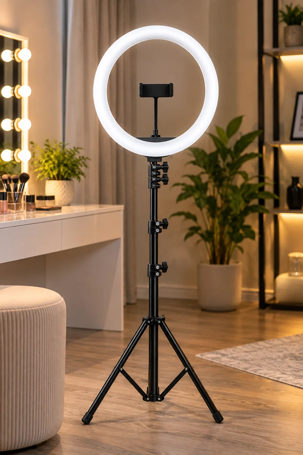 Ring Light+ Stand
