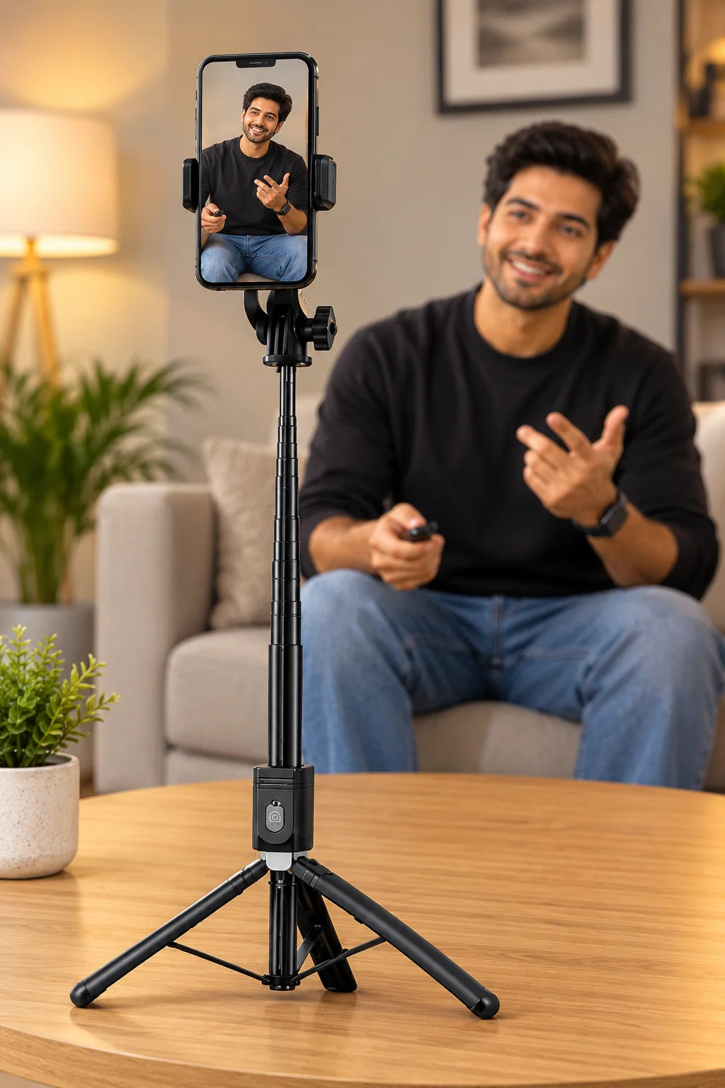 Selfie Stick Tripod