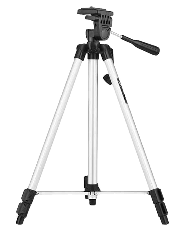 330A 4.5FT Aluminum Tripod with Mobile Holder