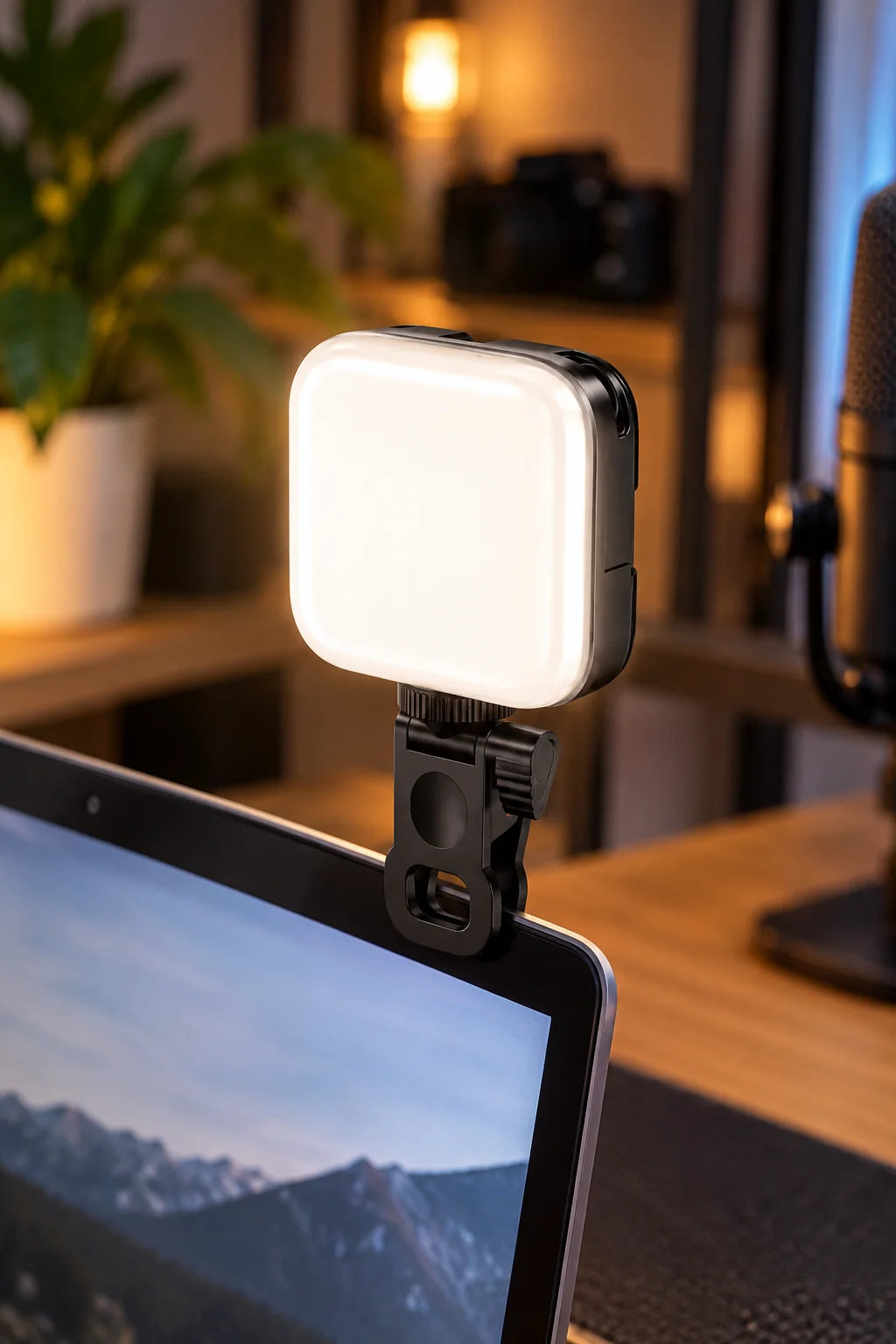 PLOKAMA U80 Portable LED Video Light