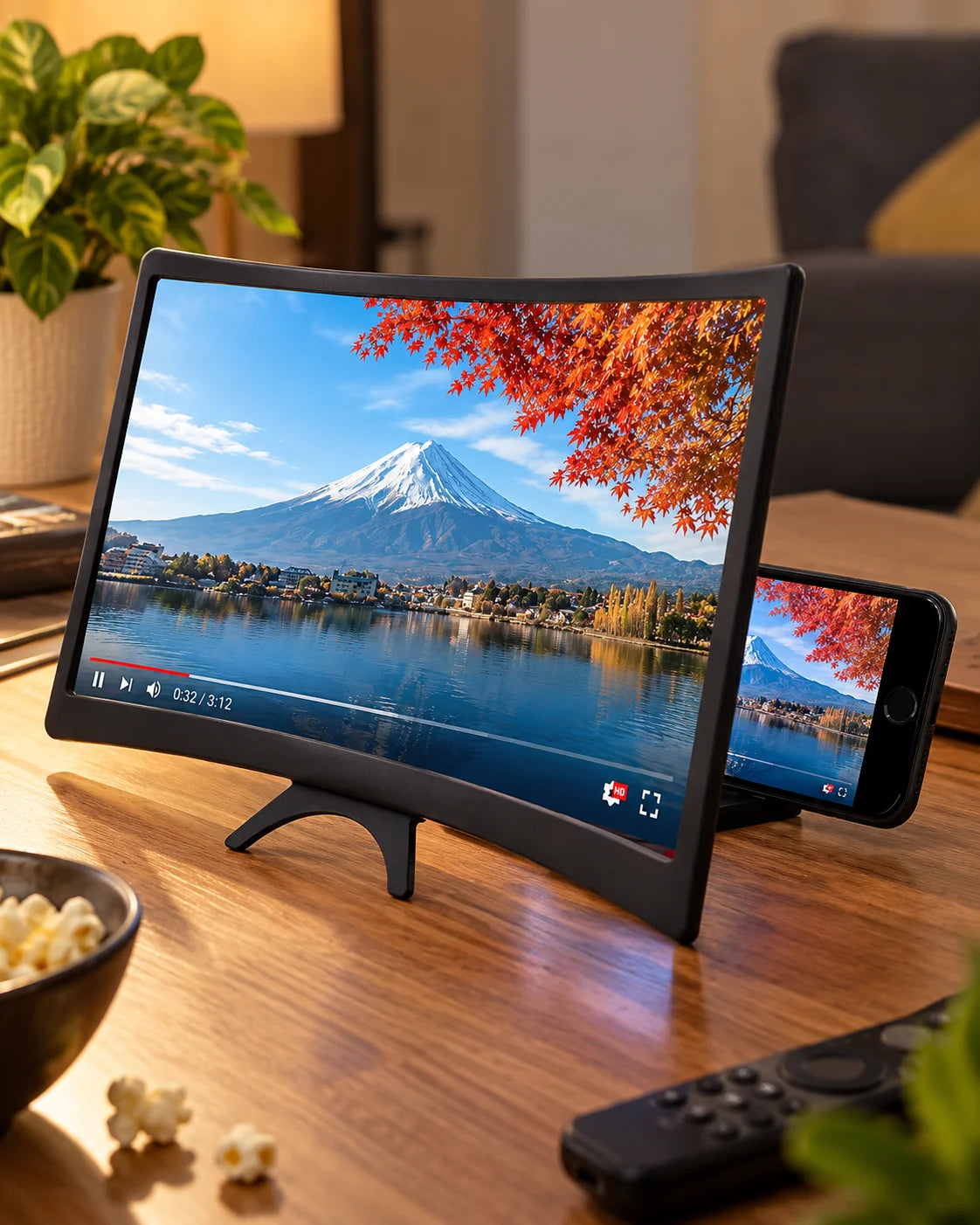 Cine View Screen Amplifier
