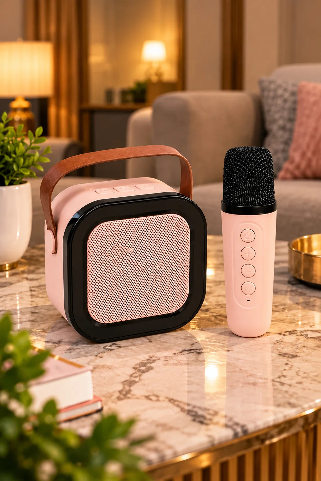 Portable Karaoke Speaker