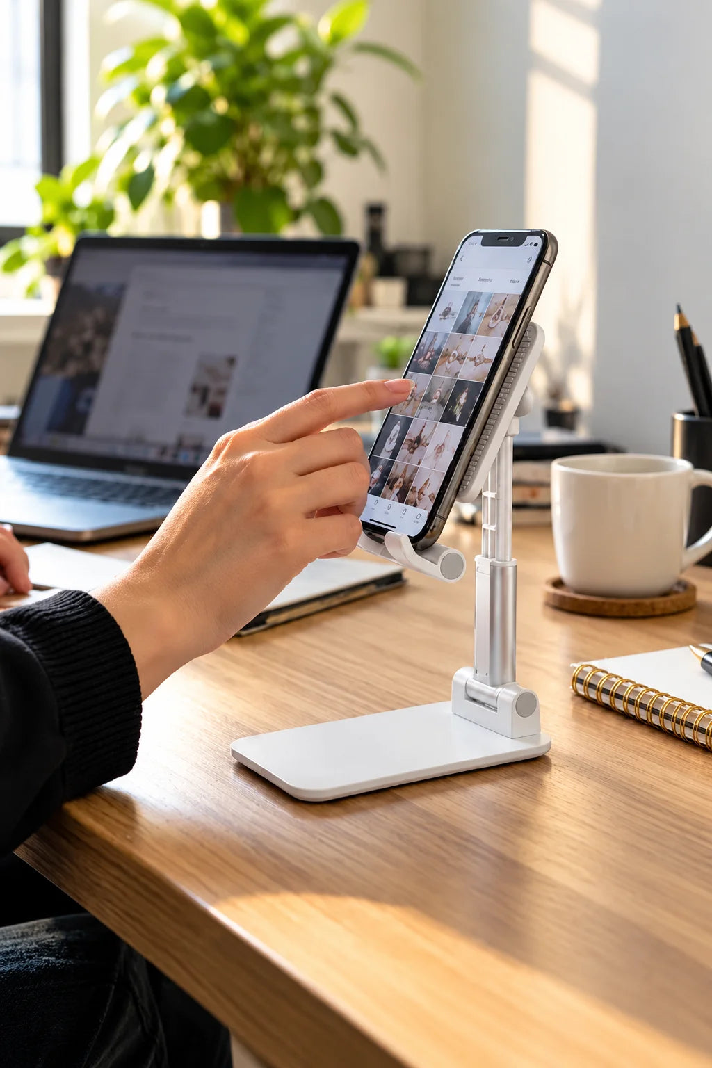 Mini Desk Flex Stand
